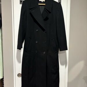 Classic Wool Coat
